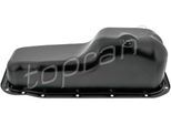 TOPRAN Ölwanne 205598 für Opel Vaughall