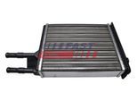 FAST Wärmetauscher, Innenraumheizung ft55009 für VW