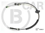 B CAR Seilzug, Schaltgetriebe 001mc211 für Mercedes
