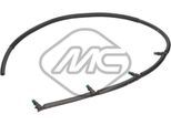 METALCAUCHO Schlauch, Leckkraftstoff 33007 für Mercedes