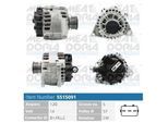 MEAT & DORIA Generator 5515091 für KIA