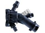 HEPU Thermostat, Kühlmittel tm1114 für Volvo