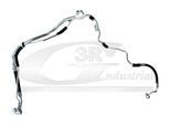 3RG Hochdruck-/Niederdruckleitung, Klimaanlage 16406 für Opel