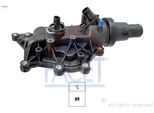 FACET Thermostat, Kühlmittel 78706 für DACIA