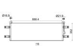 MAHLE ac784000s für Mercedes