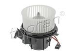 TOPRAN Innenraumgebläse 409926 für SMART