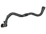 METZGER Ladeluftschlauch 2400414 links für RENAULT