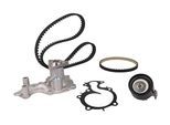METELLI Wasserpumpe + Zahnriemensatz 3012472 für Ford