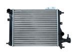 KAMOKA Kühler, Motorkühlung 7705192 für HYUNDAI