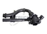 TRUCKTEC AUTOMOTIVE Thermostat, Kühlmittel 0219400 für Mercedes