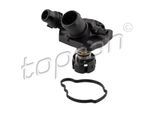 TOPRAN Thermostat, Kühlmittel 504187 für MINI
