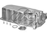 METALCAUCHO Ölwanne 05959 für VW VAG