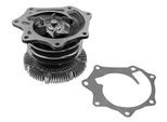 MEYLE Wasserpumpe 36132200010 für Ford NISSAN