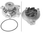 INA Wasserpumpe 538004510 für Peugeot Volvo VW