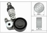 INA Riemenspanner, Keilrippenriemen 533012910 für MAZDA