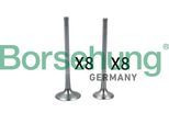 BORSEHUNG Einlassventil b18637 für VAG