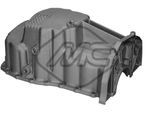 METALCAUCHO Ölwanne 05498 für RENAULT