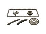 SWAG Steuerkettensatz 99130639 für Opel GM NISSAN RENAULT