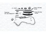 MAGNETI MARELLI Steuerkettensatz 341500001200 für SEAT VW