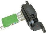 METZGER Widerstand, Innenraumgebläse 0917258 für Opel GM RENAULT