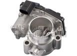 PIERBURG Drosselklappenstutzen 702935140 für Ford (CHANGAN)