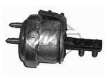 METALCAUCHO Lagerung, Motor 04315 vorne rechts für Ford