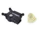 METZGER Stellelement, Mischklappe 0917815 links für Fiat