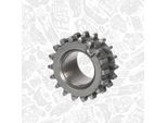 ET ENGINETEAM Zahnrad, Kurbelwelle rg0020 für VW