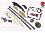 FAI AUTOPARTS Steuerkettensatz tck364 unten für VAG
