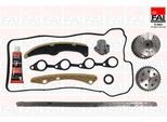 FAI AUTOPARTS Steuerkettensatz tck365vvt oben für KIA