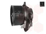 VAN WEZEL Innenraumgebläse 0955773 für Citroën/Peugeot