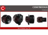 CASCO Innenraumgebläse cbw78033gs für HYUNDAI