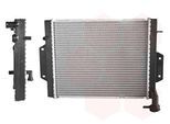 VAN WEZEL Kühler, Motorkühlung 11012000 für DAIHATSU
