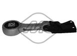 METALCAUCHO Lagerung, Motor 04805 hinten für VW