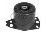METALCAUCHO Lagerung, Motor 05537 links für LANCIA Fiat