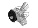 METALCAUCHO Lagerung, Motor 05470 links für SMART