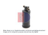 AKS DASIS Trockner, Klimaanlage 803980n 65mm für ISUZU