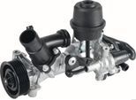 HERTH+BUSS JAKOPARTS Wasserpumpe j1510803 für Mercedes INFINITI