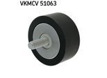 SKF vkmcv51063 für Mercedes
