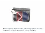 AKS DASIS Verdampfer, Klimaanlage 820204n für Mercedes