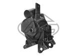 METALCAUCHO Lagerung, Motor 23177 links für KIA