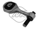 METALCAUCHO Lagerung, Motor 23246 hinten für LANCIA