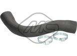 METALCAUCHO Ladeluftschlauch 98743 unten für TOYOTA