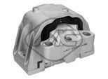 METALCAUCHO Lagerung, Motor 04368 rechts für CUPRA