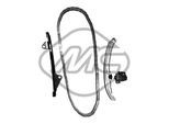 METALCAUCHO Steuerkettensatz 06181 für TOYOTA MINI