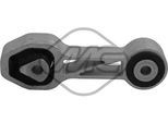 METALCAUCHO Lagerung, Motor 57069 hinten für Fiat