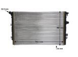 MAHLE Kühler, Motorkühlung cr2032000s für CUPRA VW