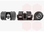 VAN WEZEL Innenraumgebläse 2973773 für Mercedes
