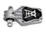 TRUCKTEC AUTOMOTIVE Lagerung, Motor 0222110 hinten für Mercedes