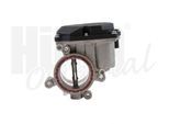 ASTEMO-HITACHI Drosselklappenstutzen 138509 für VW
